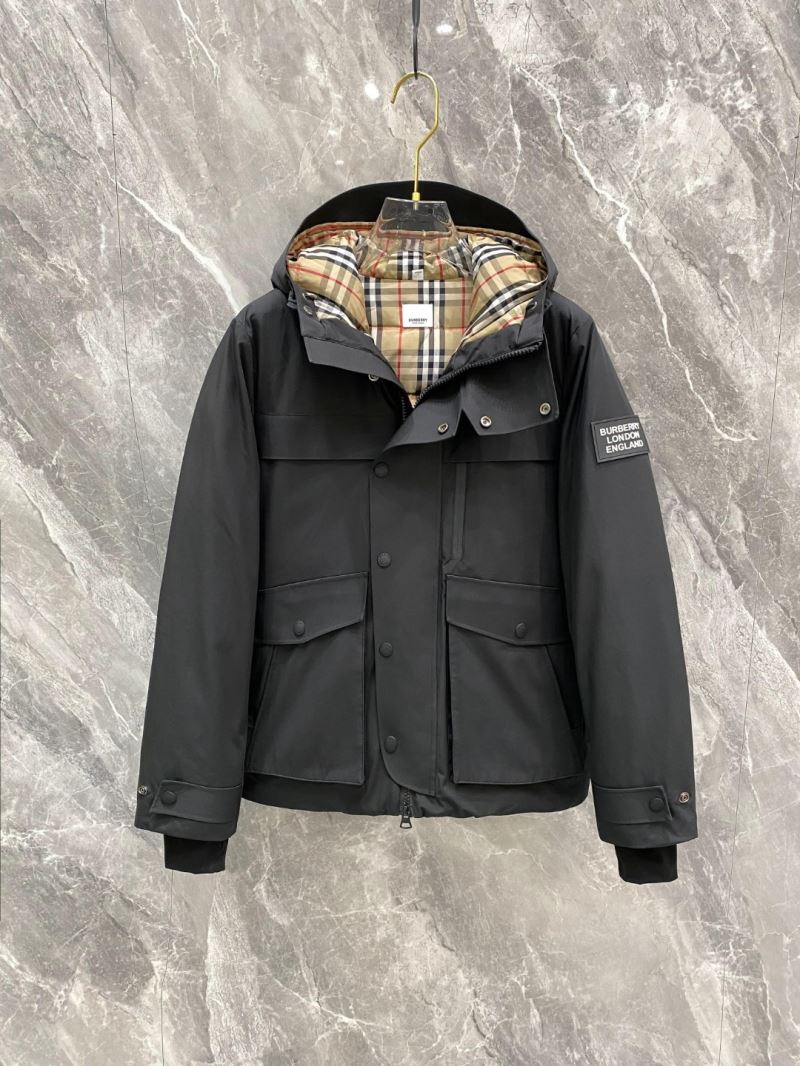 Burberry Down Jackets